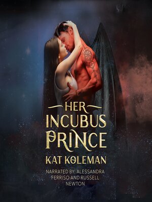cover image of Her Incubus Prince